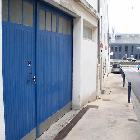 Hotel Modern Concarneau Exterior photo