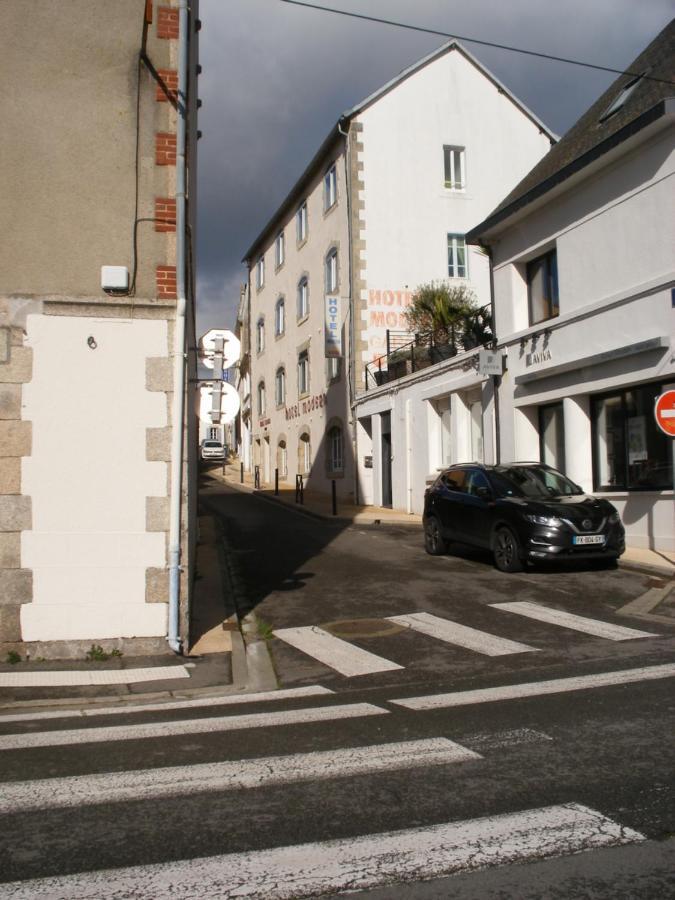 Hotel Modern Concarneau Exterior photo