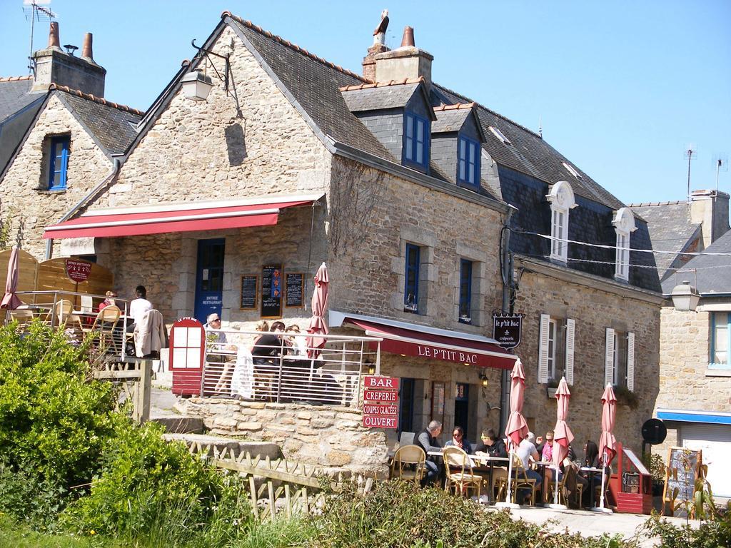 Hotel Modern Concarneau Exterior photo