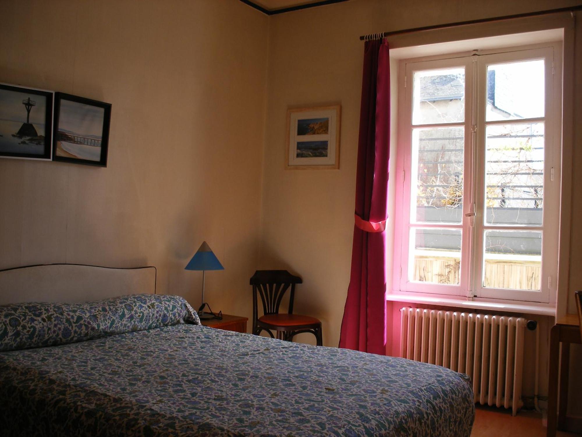 Hotel Modern Concarneau Room photo
