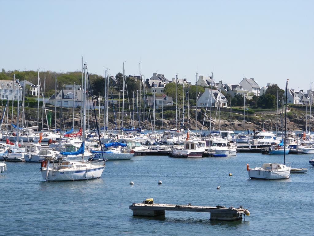 Hotel Modern Concarneau Exterior photo