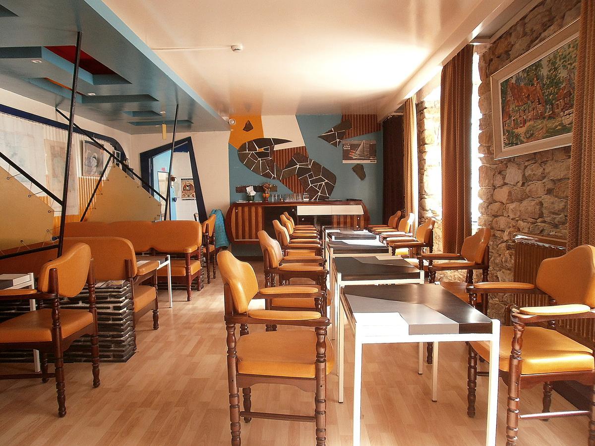 Hotel Modern Concarneau Exterior photo
